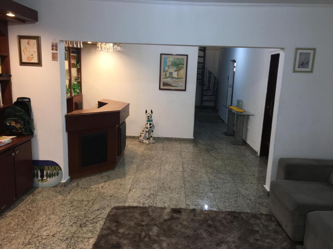 Casa Da Camilla Hotel Guarulhos Zewnętrze zdjęcie